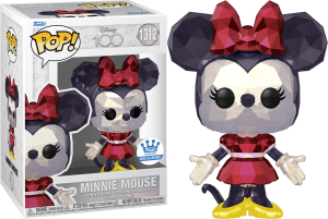 Funko POP! Disney 100 Minnie Mouse 1312