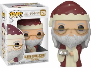 Funko POP! Harry Potter Holiday Albus Dumbledore  Brumbál 125