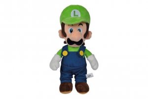 Simba Super Mario Luigi 30 cm