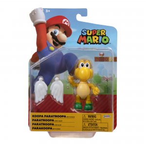Figure Nintendo Super Mario - Koopa Paratroopa 10 cm
