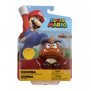 Figure Nintendo Super Mario - Goomba 10 cm