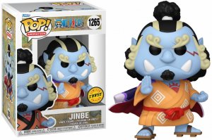 Funko Pop! Animation One Piece Jinbe CHASE 1265