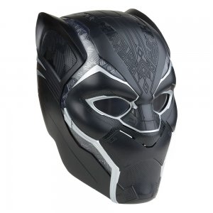 Hasbro Black Panther Marvel Legends Series - elektronická helma - Black Panther