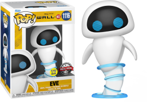 Funko POP! Wall-E Eve Flying Glow in the Dark 1116