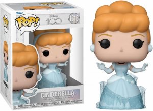 Funko POP! Disneys 100Th Cinderella 1318