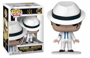 Funko POP! Rocks Michael Jackson 345