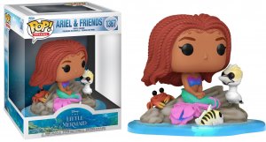 Funko POP! The Little Mermaid Ariel & Friends 1367