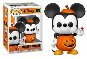 Funko POP! Disney Halloween Mickey Trick or Treat 1218