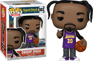 Funko POP! Rocks Snoop Dogg 303 Limited Edition 15 000 pieces