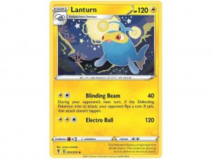 Pokémon karta Lanturn 053/203