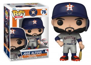 Funko POP! MLB Sports Astros - José Altuve 76