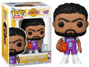 Funko Pop! Basketball Lakers Anthony Davis 147