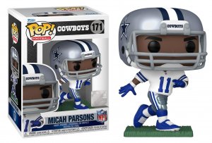 Funko POP! NFL Football Sports Cowboys Micah Parsons 171