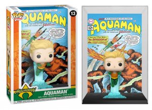 Funko Pop! Comic Cover Aquaman 13