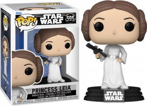 Funko POP! Star Wars Princess Leia 595