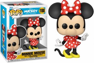 Funko POP! Disney Sensational 6 Minnie Mouse 1188