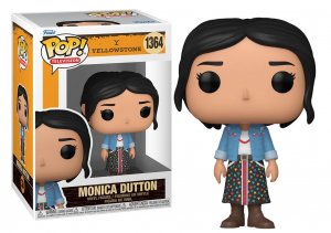 Funko POP! Television Yellowstone Monica Dutton 1364