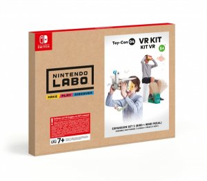 Nintendo Labo VR Kit - Expansion Set 2 (Switch)