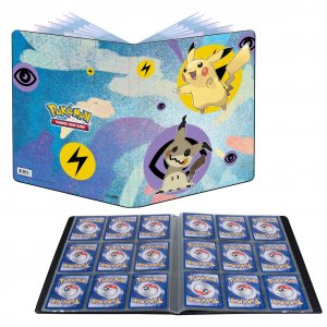 Pokémon UP: GS Pikachu & Mimikyu - A4 album