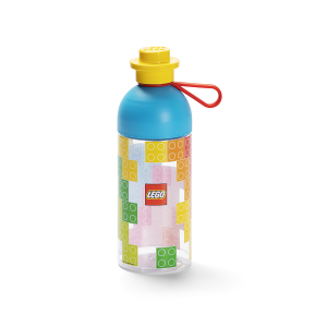 LEGO transparent bottle - Iconic