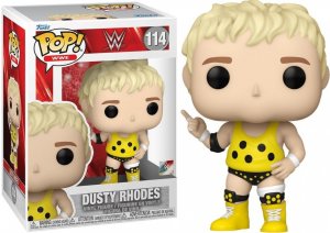 Funko Pop! WWE Dusty Rhodes 114