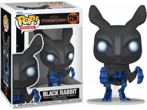 Funko Pop! Pinocchio Black Rabbit 1296