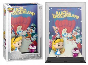 Funko Pop! Movie Poster Disney Alice in Wonderland 11