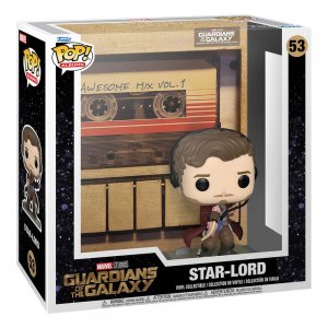 Funko Pop! Guardians of the Galaxy Star-Lord 53