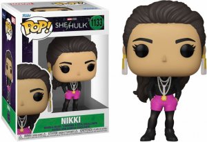 Funko Pop! Marvel She-Hulk Nikki 1133