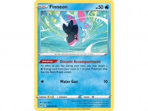 Pokémon karta Finneon 040/196 - Lost Origin