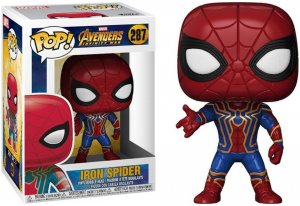 Funko Pop! Avengers Infinity War Iron Spider 287