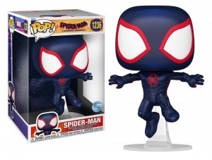 Funko POP! Spider-Man: Across the Spider-Verse Spider-Man Jumbo