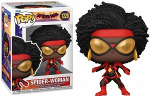 Funko Pop! Spider-Man Across The Spider-Verse Spider-Woman 1228
