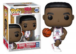Funko POP! Basketball NBA All-Stars Isiah Thomas 142