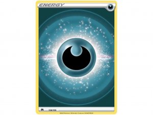 Pokémon karta Dark Energy 158/159 - Crown Zenith