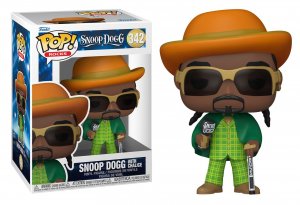 Funko Pop! Snoop Dogg Chalice Rocks 342
