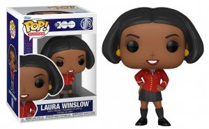 Funko POP! Television Family Matters Laura 1379