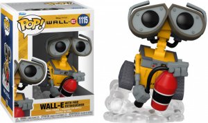 Funko Pop! Disney Wall-E Wall-E Fire Extinguisher 1115