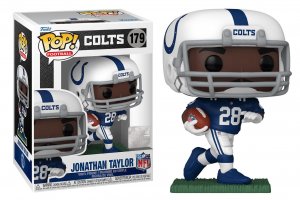 Funko POP! Football NFL Colts  Jonathan Taylor 179