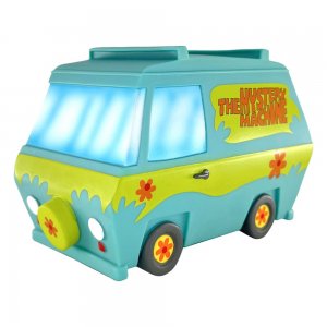 Coin Bank Scooby-Doo Mystery Machine 18 cm