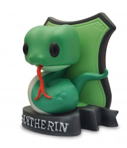 Coin Bank Harry Potter Chibi Slytherin 14 cm