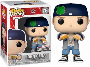 Funko Pop! WWE John Cena Dr. of Thuganomics 76