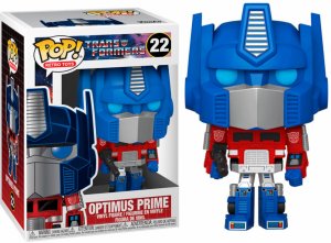 Funko Pop! Transformers Optimus Prime 22