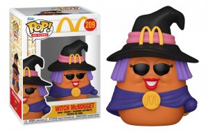 Funko POP! Ad Icons: McDonald’s NB - Witch 209