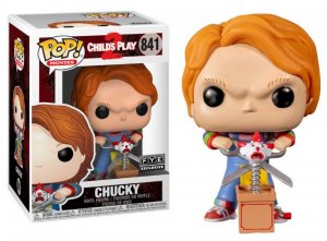 Funko Pop! Childs Play 2 Chucky 841