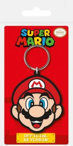 Klíčenka Super Mario 6 cm