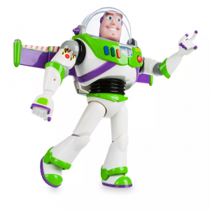 Disney Toy Story Original Buzz Lightyear Interactive Talking Action Figure