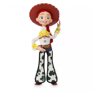 Disney Toy Story Jessie originálna interaktívna hovoriaca akčná figúrka