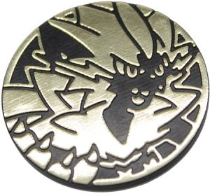 Pokemon coin Zeraora