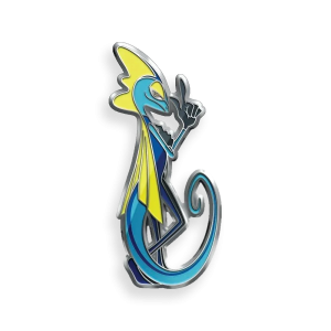 Pokémon pin Inteleon